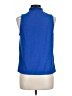 W5 Blue Sleeveless Blouse Size L - photo 2