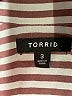 Torrid Burgundy Kimono Size 3X Plus (3) - photo 7