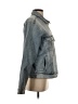 Embellish Blue Denim Jacket Size S - photo 4