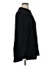 J.Jill 100% Rayon Solid Black 3/4 Sleeve Button-Down Shirt Size XL - photo 4