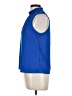 W5 Blue Sleeveless Blouse Size L - photo 5