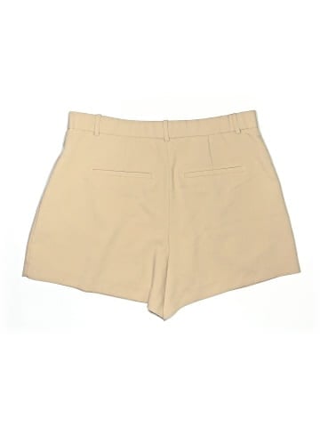Abercrombie & Fitch Khaki Shorts (view 2)
