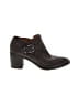 Franco Sarto Black Ankle Boots Size 8 1/2 - photo 1