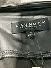 Laundry by Shelli Segal 100% Polyurethane Black Active Pants Size M - photo 7