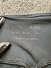 ASOS Solid Black Athletic Shorts Size 6 - photo 3