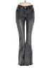Shein Stars Gray Jeans Size 28 waist - photo 1