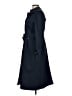 Brooks Brothers Blue Trenchcoat Size 8 (petite) - photo 5