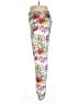 Lularoe Floral White Leggings Size 1X (Tall & Curvy) - photo 5