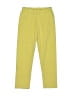 Unbranded Solid Yellow Casual Pants Size 4 - photo 1