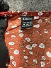Shein Burgundy Long Sleeve Blouse Size 6 - photo 7