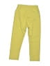 Unbranded Solid Yellow Casual Pants Size 4 - photo 2