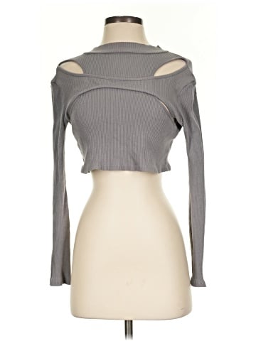 Boohoo Long Sleeve Top (view 1)