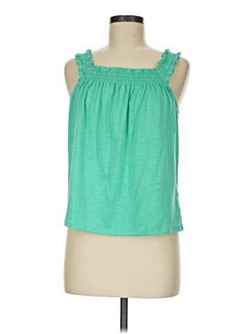 LC Lauren Conrad Sleeveless Blouse (view 1)