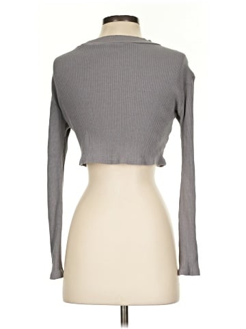 Boohoo Long Sleeve Top (view 2)