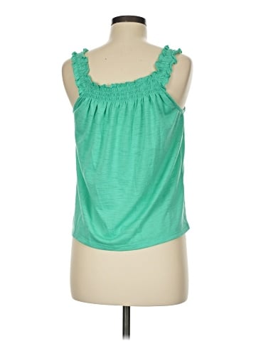 LC Lauren Conrad Sleeveless Blouse (view 2)