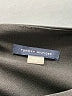 Tommy Hilfiger Solid Black Cocktail Dress Size 8 - photo 7