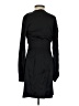 Shore Solid Black Casual Dress Size XS - photo 2
