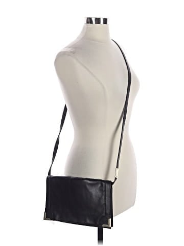 Foley + Corinna Leather Crossbody Bag (view 2)
