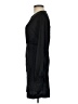 Shore Solid Black Casual Dress Size XS - photo 5