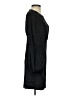 Shore Solid Black Casual Dress Size XS - photo 4