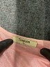 Timeson 100% Polyester Pink Sleeveless Blouse Size XL - photo 7