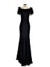 Jovani Black Cocktail Dress Size 6 - photo 2
