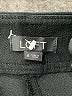 Ann Taylor LOFT 100% Polyester Black Casual Pants Size 8 - photo 7