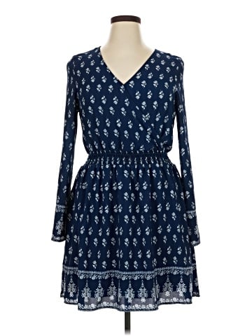 Xhilaration Casual Dress (view 1)