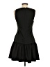 Unbranded 100% Polyester Black Cocktail Dress Size S - photo 2