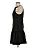 Unbranded 100% Polyester Black Cocktail Dress Size S - photo 5