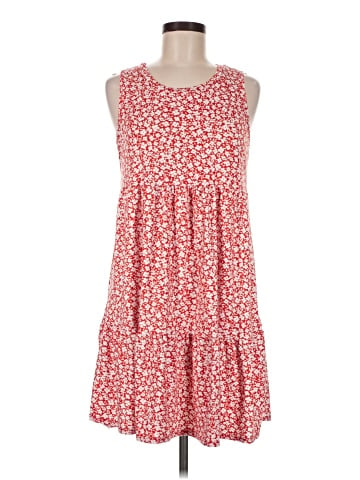 Pink Lily Casual Dress (view 1)