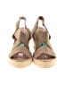 Verbenas Tan Wedges Size EU 39 - photo 2