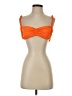 Unbranded Orange Sleeveless Top Size S - photo 1