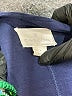 Caslon 100% Cotton Blue Blazer Size S - photo 6