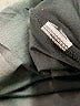 FRAME Solid Black Casual Dress Size S - photo 5