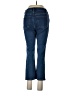 MICHAEL Michael Kors Chevron-herringbone Blue Jeans Size 6 - photo 2
