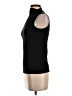 Halogen Black Sleeveless Turtleneck Size XS - photo 5