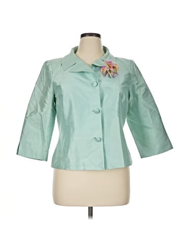 Spenser Jeremy Silk Blazer (view 1)
