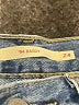 Levi's 100% Cotton Hearts Blue Jeans Size 24 waist - photo 8