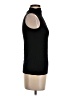 Halogen Black Sleeveless Turtleneck Size XS - photo 4