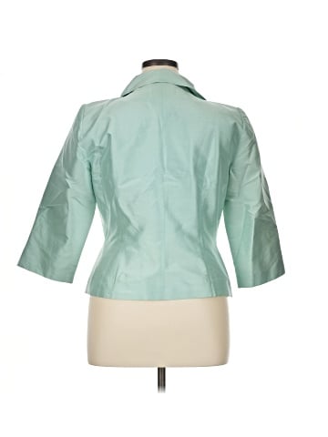 Spenser Jeremy Silk Blazer (view 2)