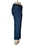 MICHAEL Michael Kors Chevron-herringbone Blue Jeans Size 6 - photo 4
