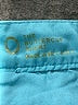 Lilly Pulitzer 100% Cotton Hearts Teal Shorts Size 0 - photo 3
