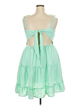 Main Strip Cocktail Dress (view 2)