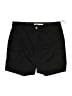 Old Navy Solid Black Shorts Size 6 - photo 1