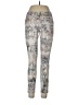 Zara Basic Print Gray Casual Pants Size L - photo 1