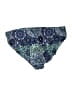Nanu Paisley Blue Swimsuit Bottoms Size 2X - photo 2