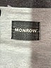 Monrow Gray Cardigan Size L - photo 7