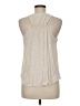 Eyeshadow 100% Rayon Ivory Tank Top Size M - photo 2