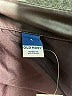 Old Navy 100% Polyester Solid Black Faux Leather Skirt Size L - photo 4